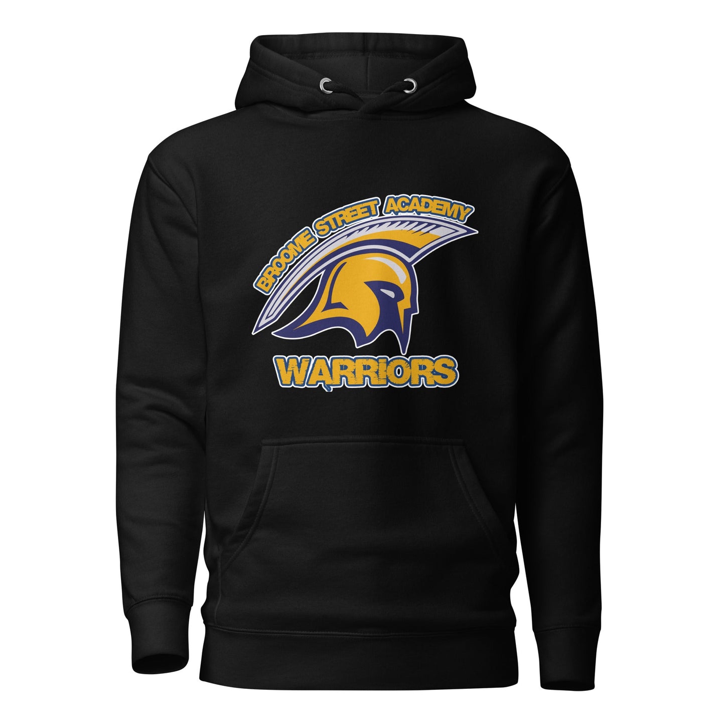 Performance | Hoodie | Broome Street Academy | Helmet Logo