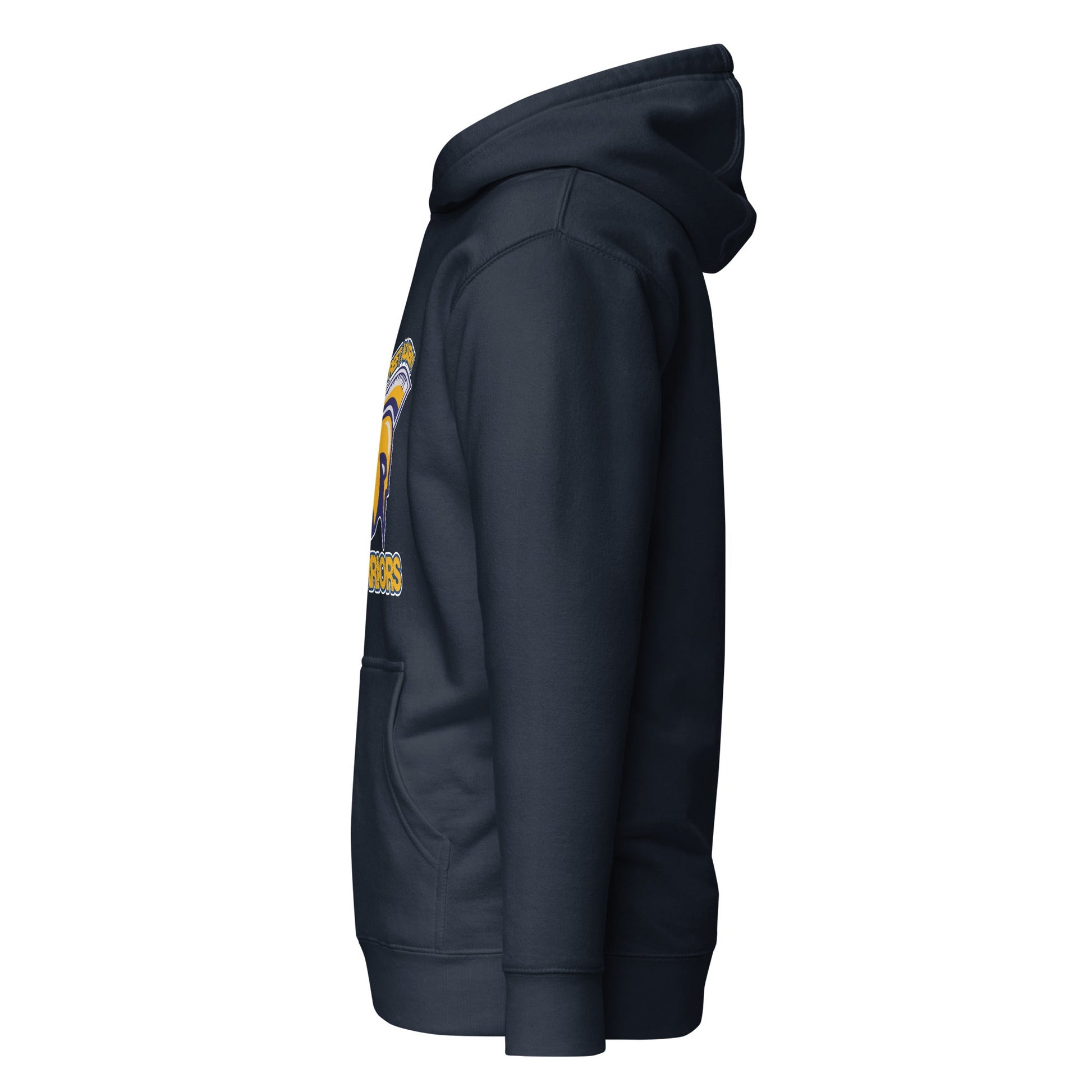 Performance | Hoodie | Broome Street Academy | Helmet Logo