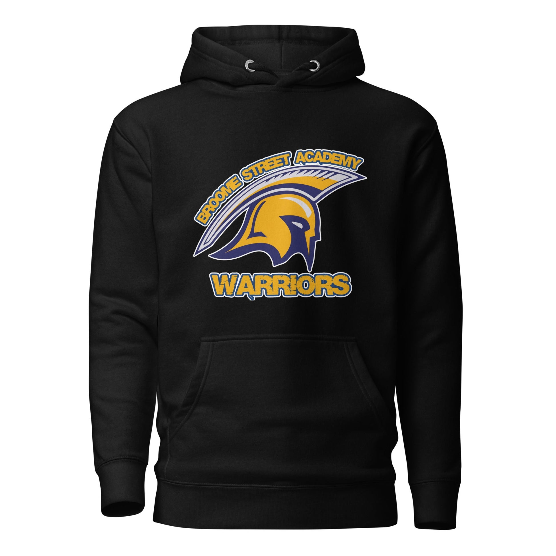 Performance | Hoodie | Broome Street Academy | Helmet Logo