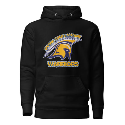 Performance | Hoodie | Broome Street Academy | Helmet Logo