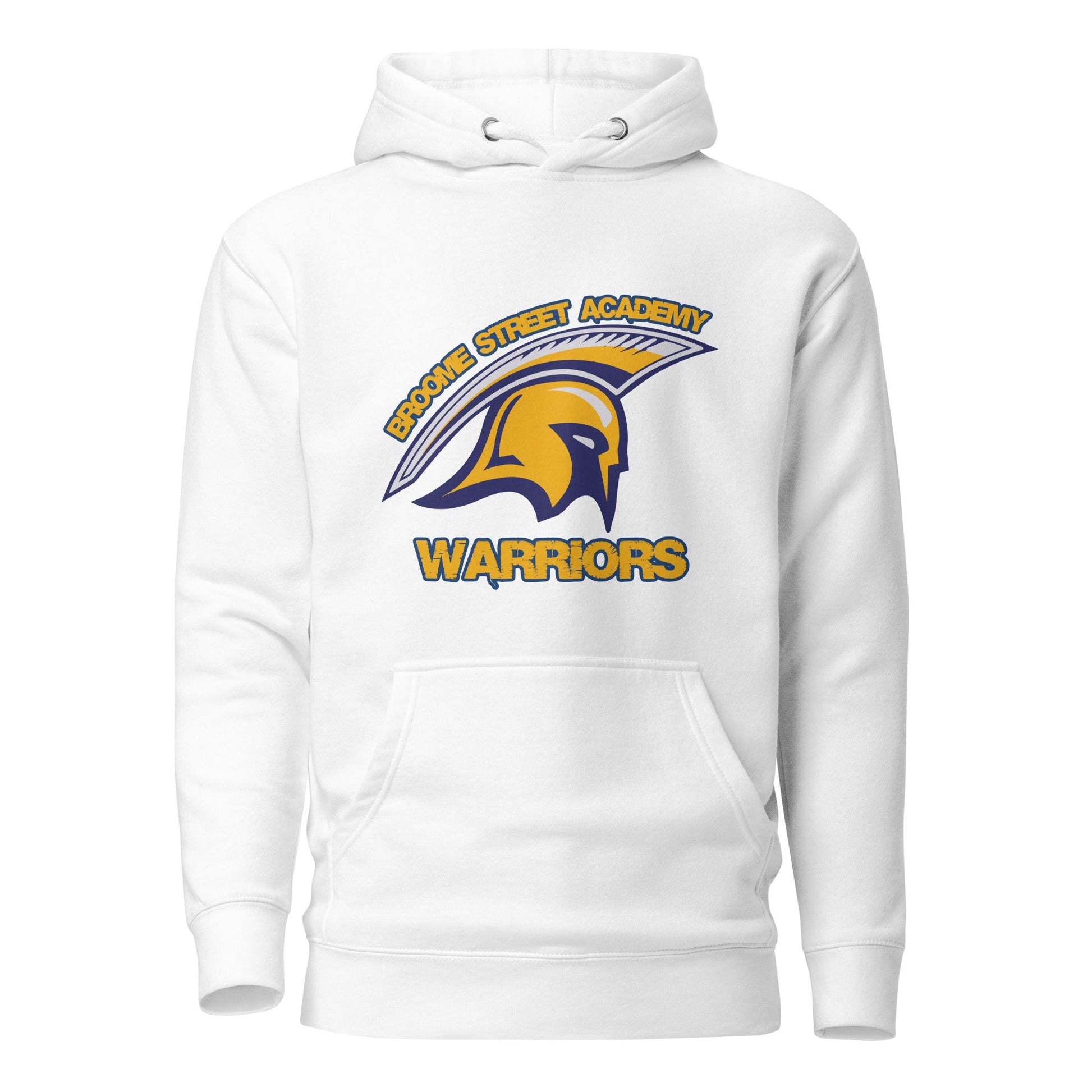 Performance | Hoodie | Broome Street Academy | Helmet Logo