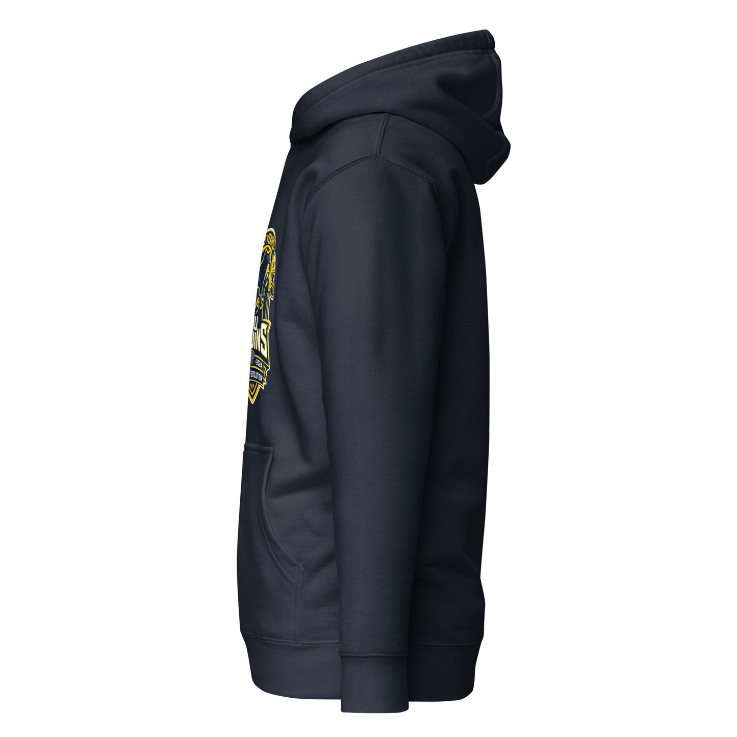 Performance | Hoodie | Bruins The Evolution | Legacy Crest Logo