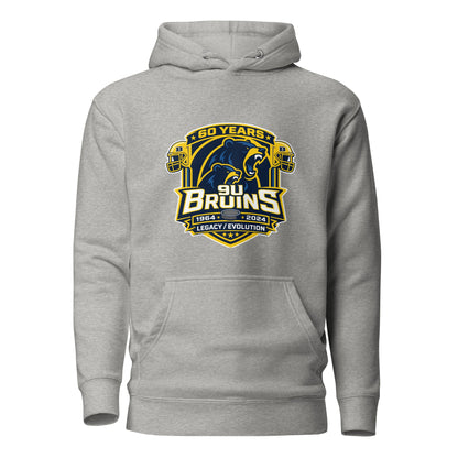 Performance | Hoodie | Bruins The Evolution | Legacy Crest Logo