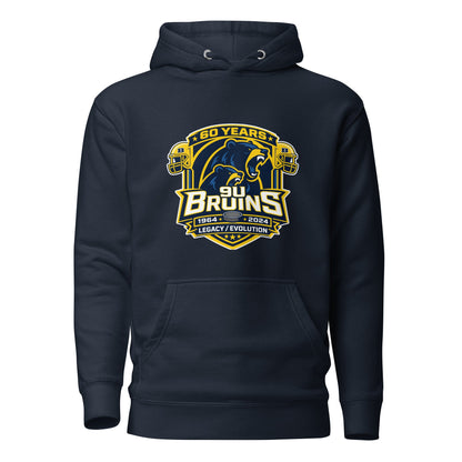 Performance | Hoodie | Bruins The Evolution | Legacy Crest Logo