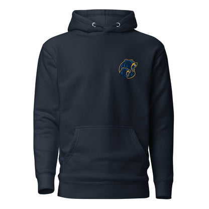 Performance | Hoodie | Bruins The Evolution | Vanguard Bears Logo