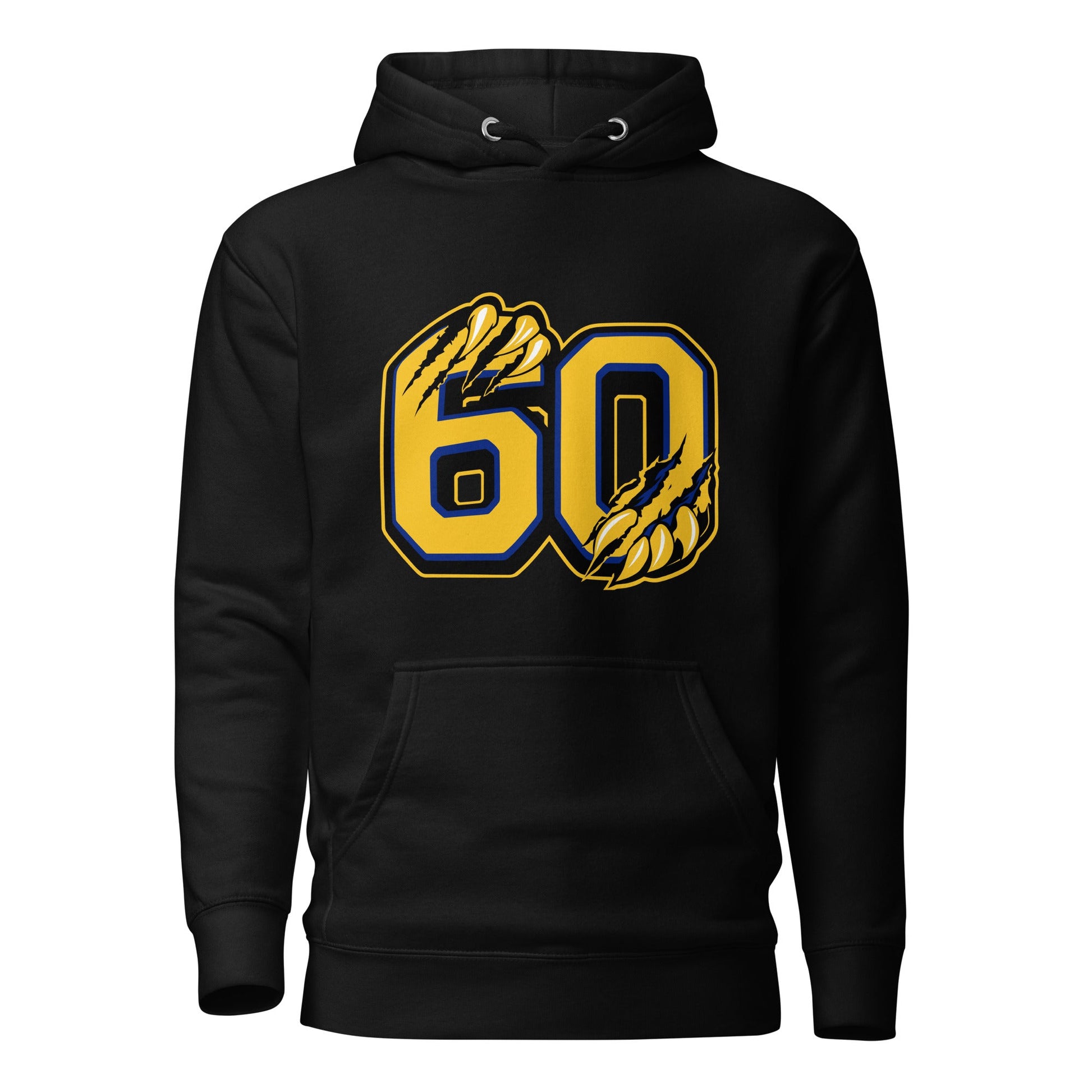 Performance | Hoodie | Bruins The Evolution | Vanguard Shred Logo