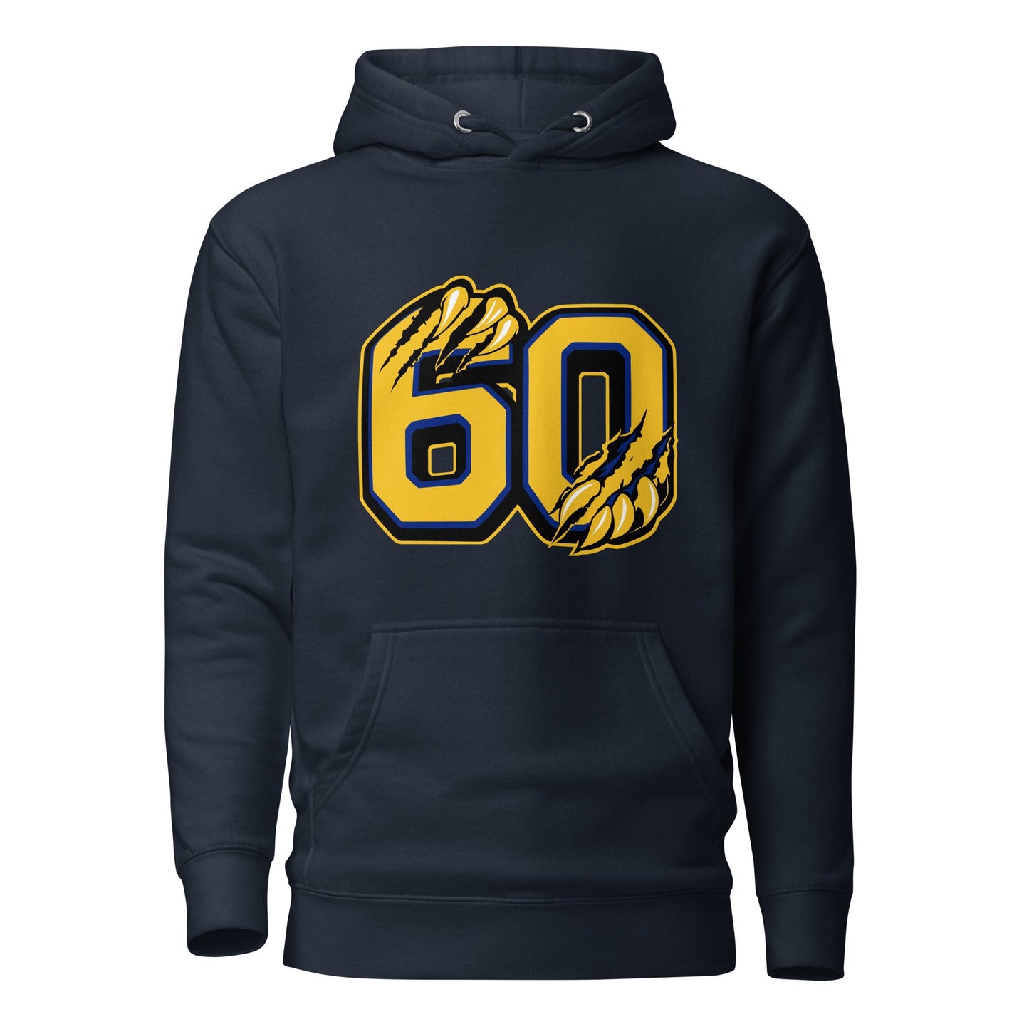 Performance | Hoodie | Bruins The Evolution | Vanguard Shred Logo