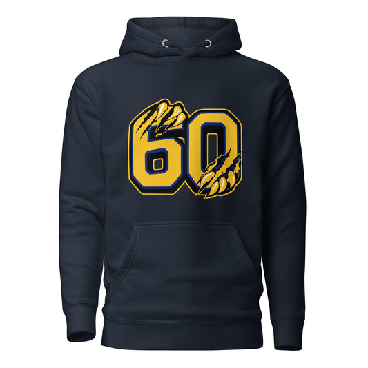 Performance | Hoodie | Bruins The Evolution | Vanguard Shred Logo