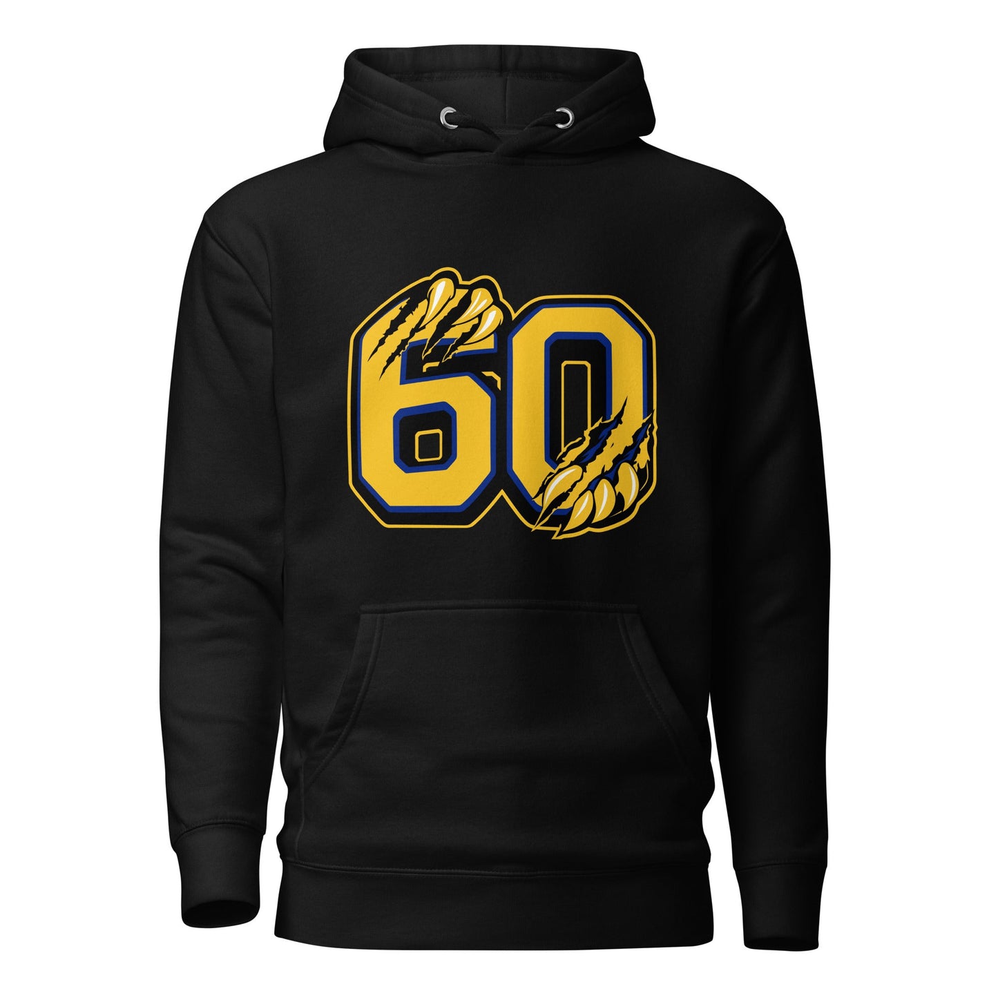 Performance | Hoodie | Bruins The Evolution | Vanguard Shred Logo
