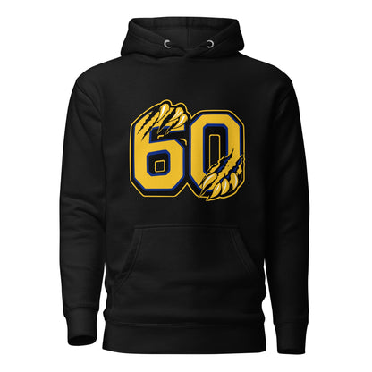 Performance | Hoodie | Bruins The Evolution | Vanguard Shred Logo