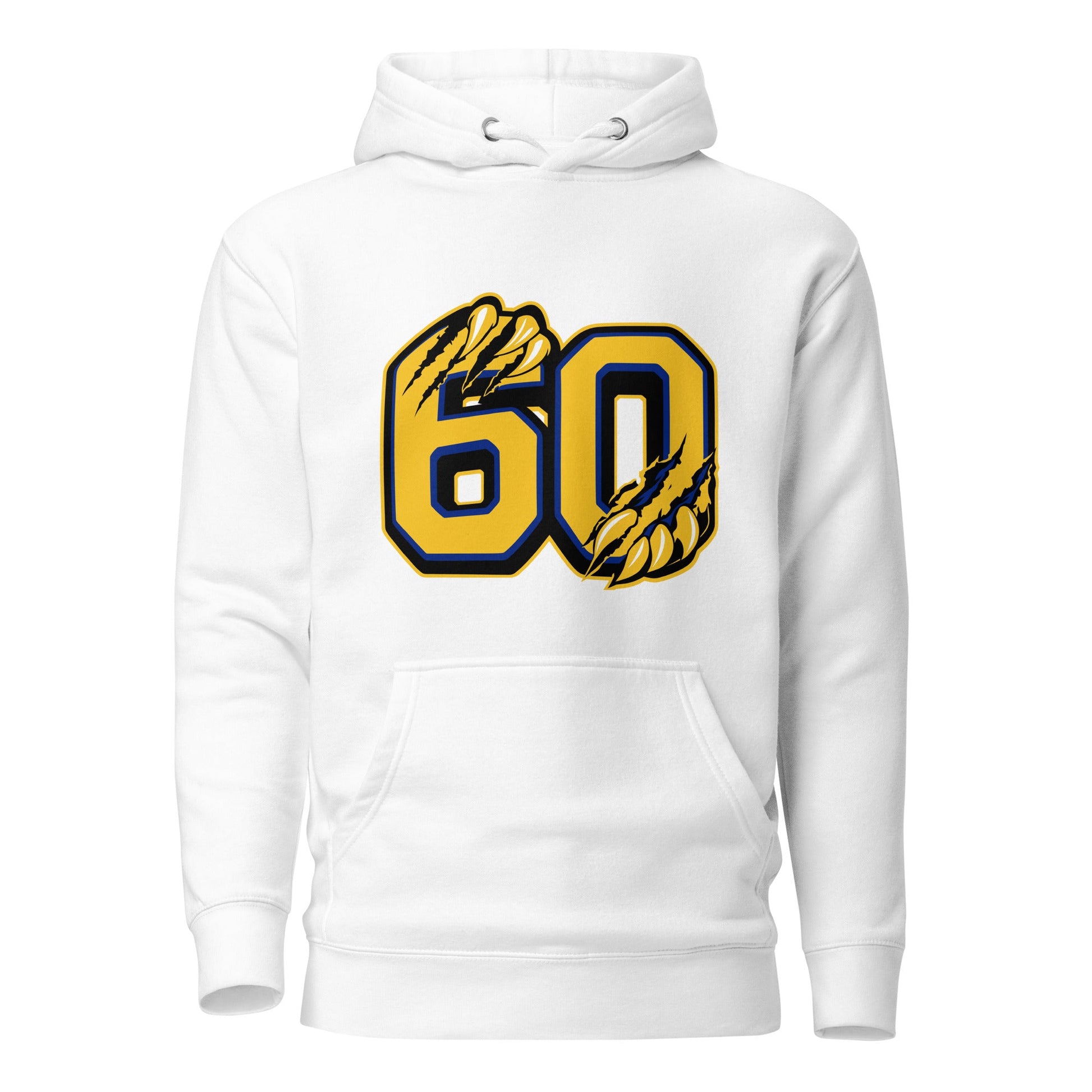 Performance | Hoodie | Bruins The Evolution | Vanguard Shred Logo