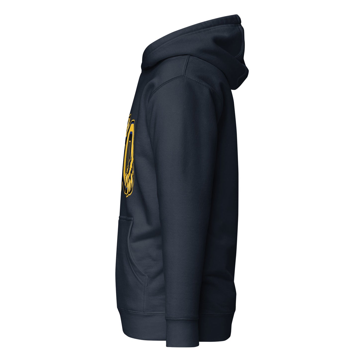 Performance | Hoodie | Bruins The Evolution | Vanguard Shred Logo
