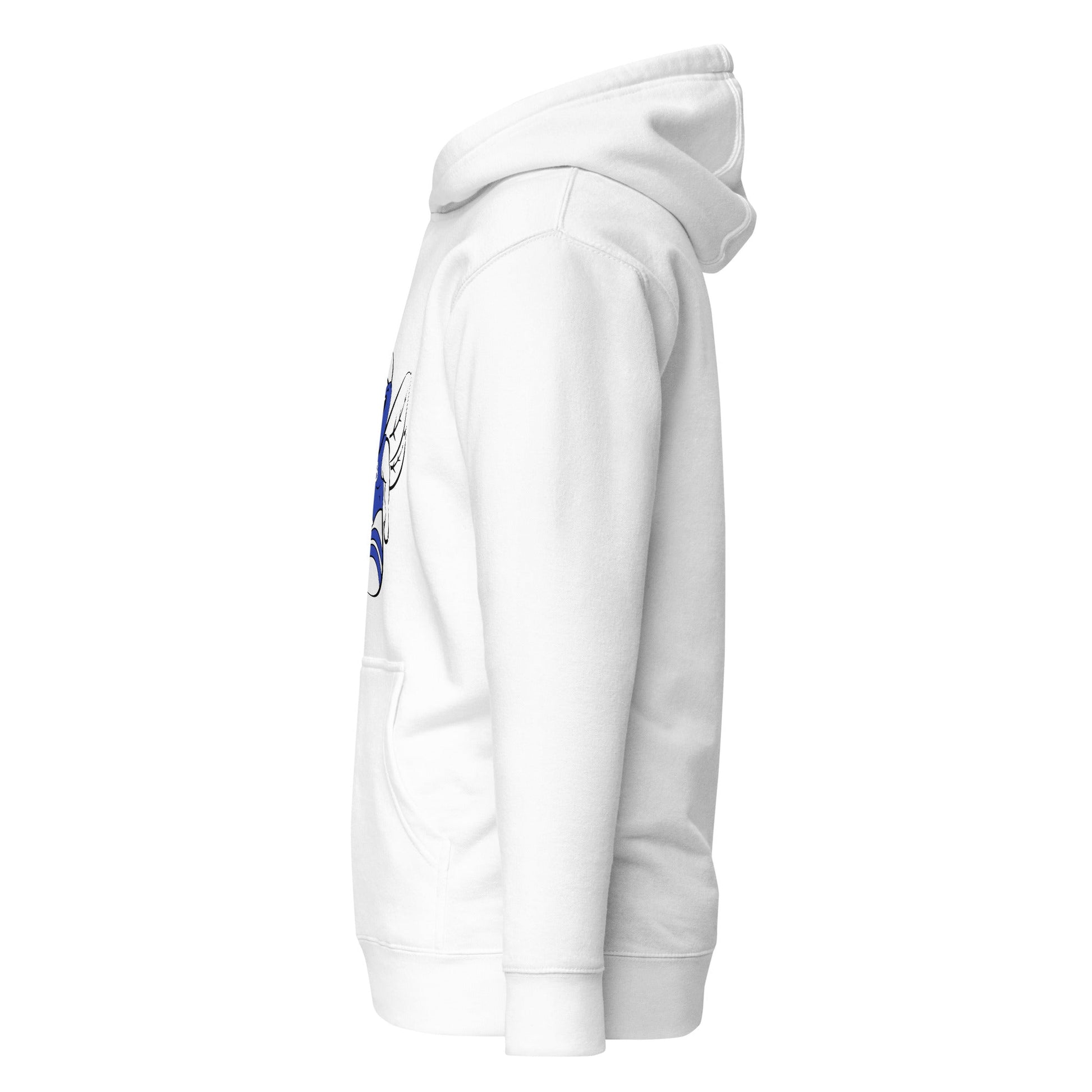 Performance | Hoodie | Bryant High School Track Booster | Hornet Logo