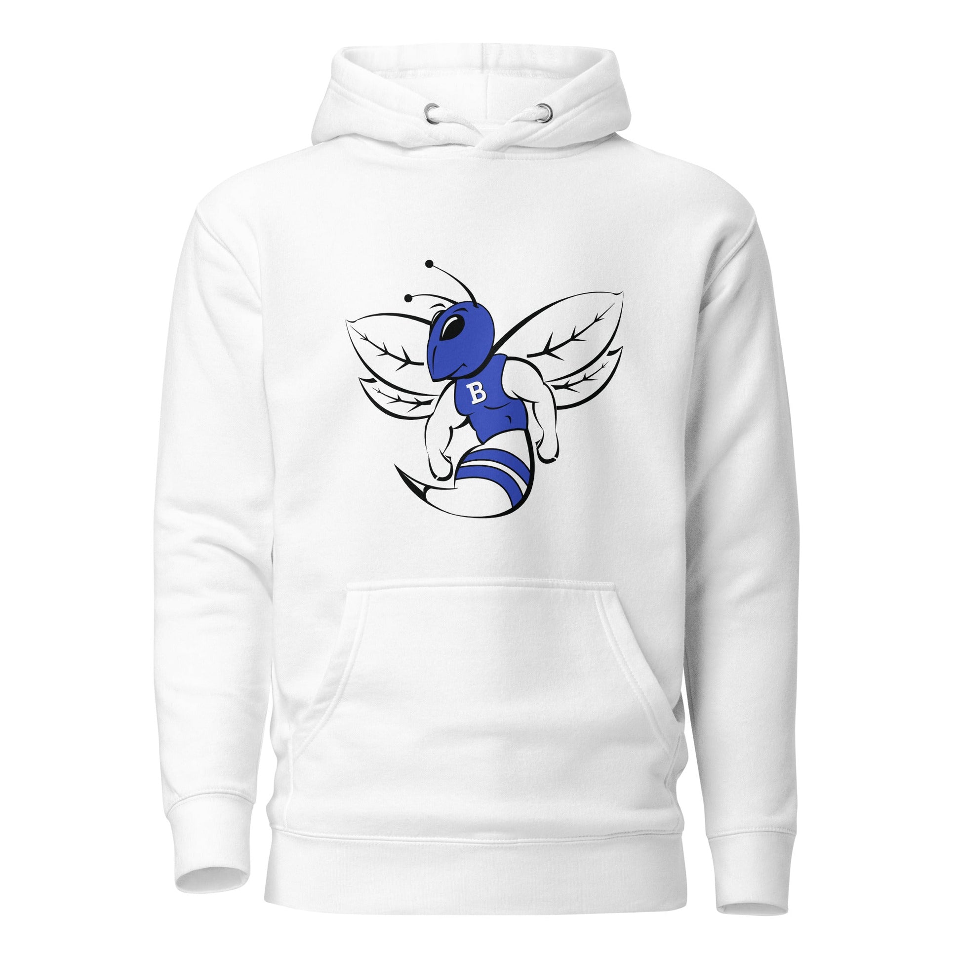 Performance | Hoodie | Bryant High School Track Booster | Hornet Logo
