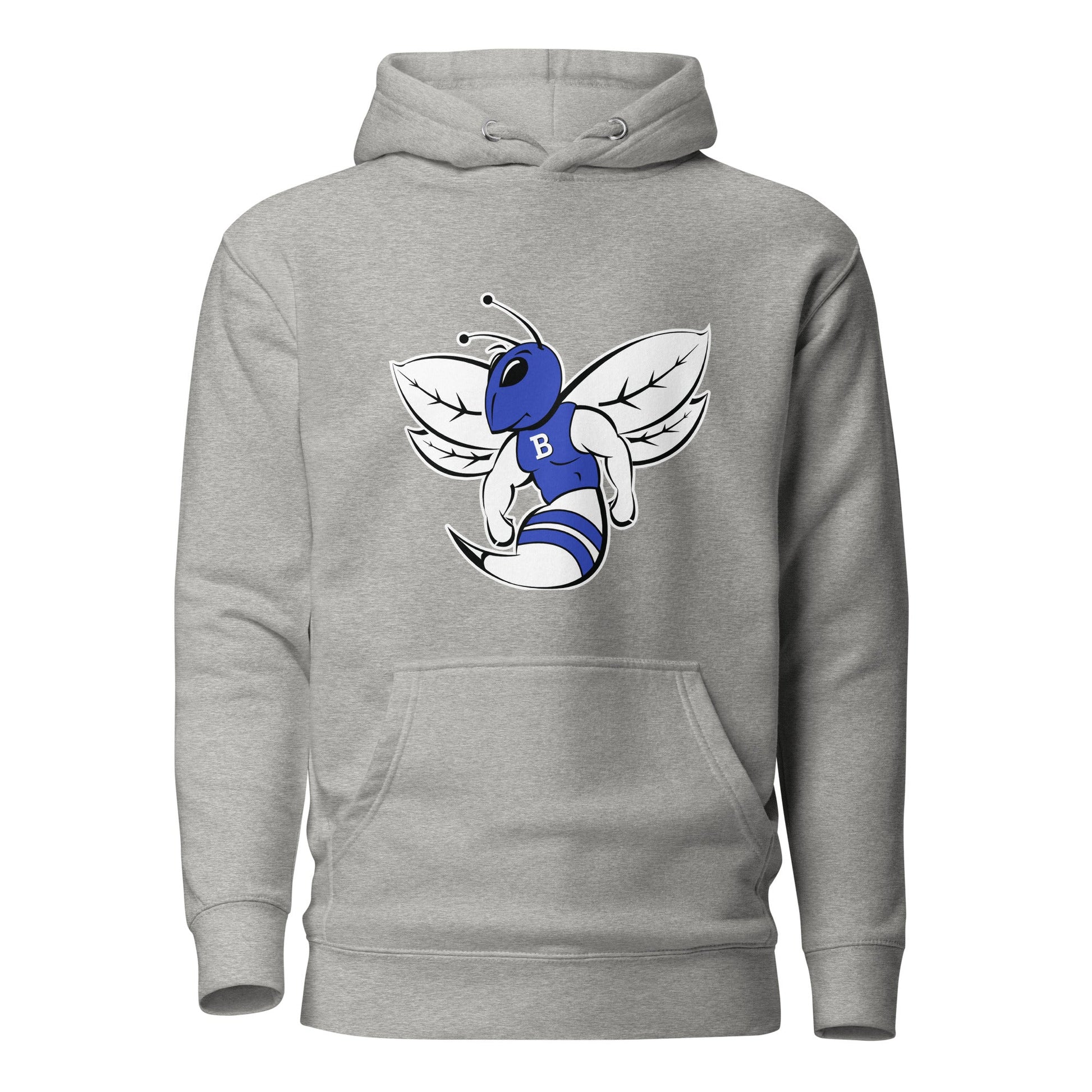 Performance | Hoodie | Bryant High School Track Booster | Hornet Logo