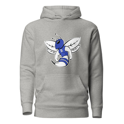 Performance | Hoodie | Bryant High School Track Booster | Hornet Logo