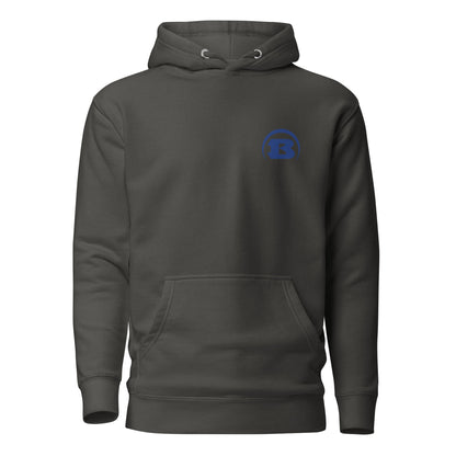 Performance | Hoodie | Bryant High School Track Booster