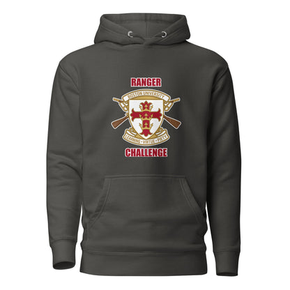 Performance | Hoodie | BU Army ROTC Ranger Challenge