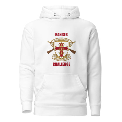Performance | Hoodie | BU Army ROTC Ranger Challenge