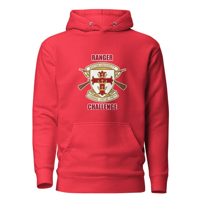 Performance | Hoodie | BU Army ROTC Ranger Challenge