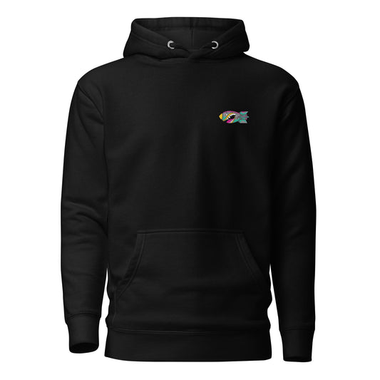 Performance | Hoodie | Buffalo Bomb Squad 12u Softball | Icon Logo