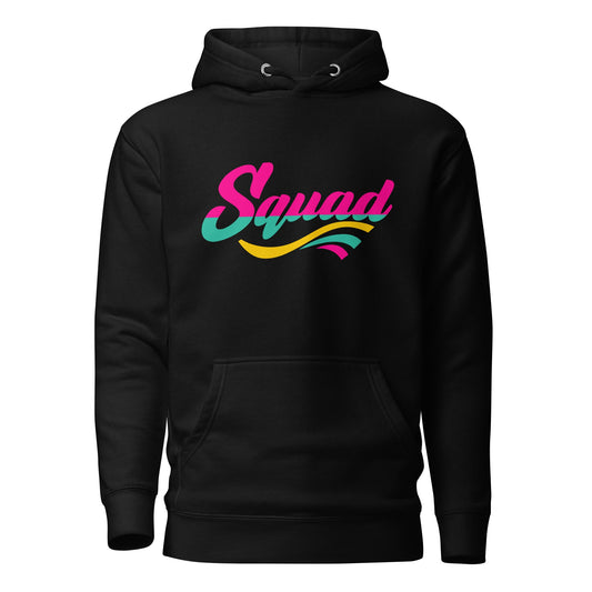 Performance | Hoodie | Buffalo Bomb Squad 12u Softball | Vanguard Logo