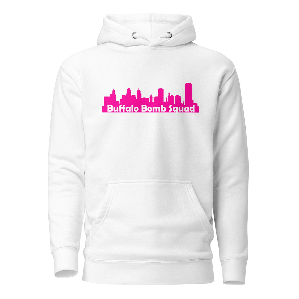 Performance | Hoodie | Buffalo Bomb Squad 16u | Skyline Logo