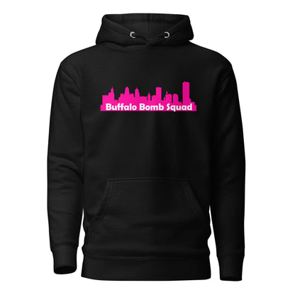 Performance | Hoodie | Buffalo Bomb Squad 16u | Skyline Logo