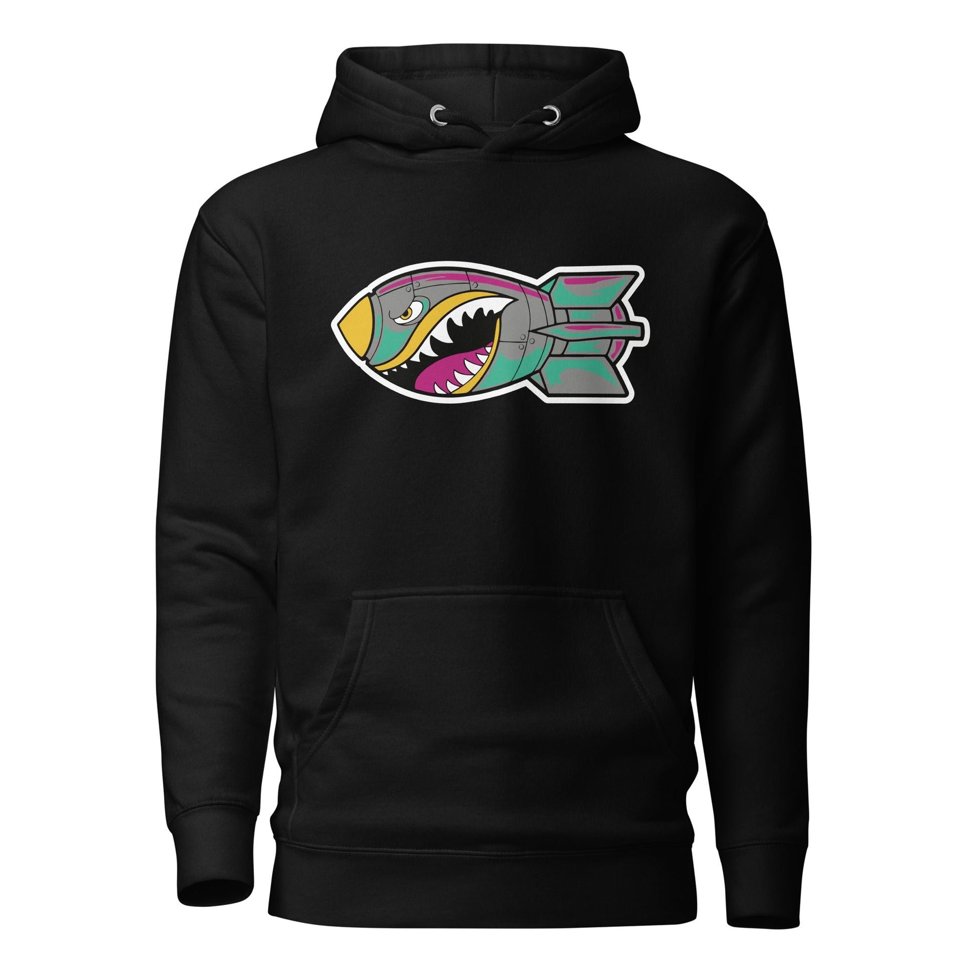 Performance | Hoodie | Buffalo Bomb Squad | Bomber Logo