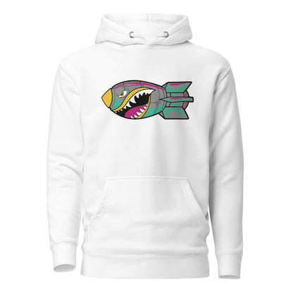 Performance | Hoodie | Buffalo Bomb Squad | Bomber Logo