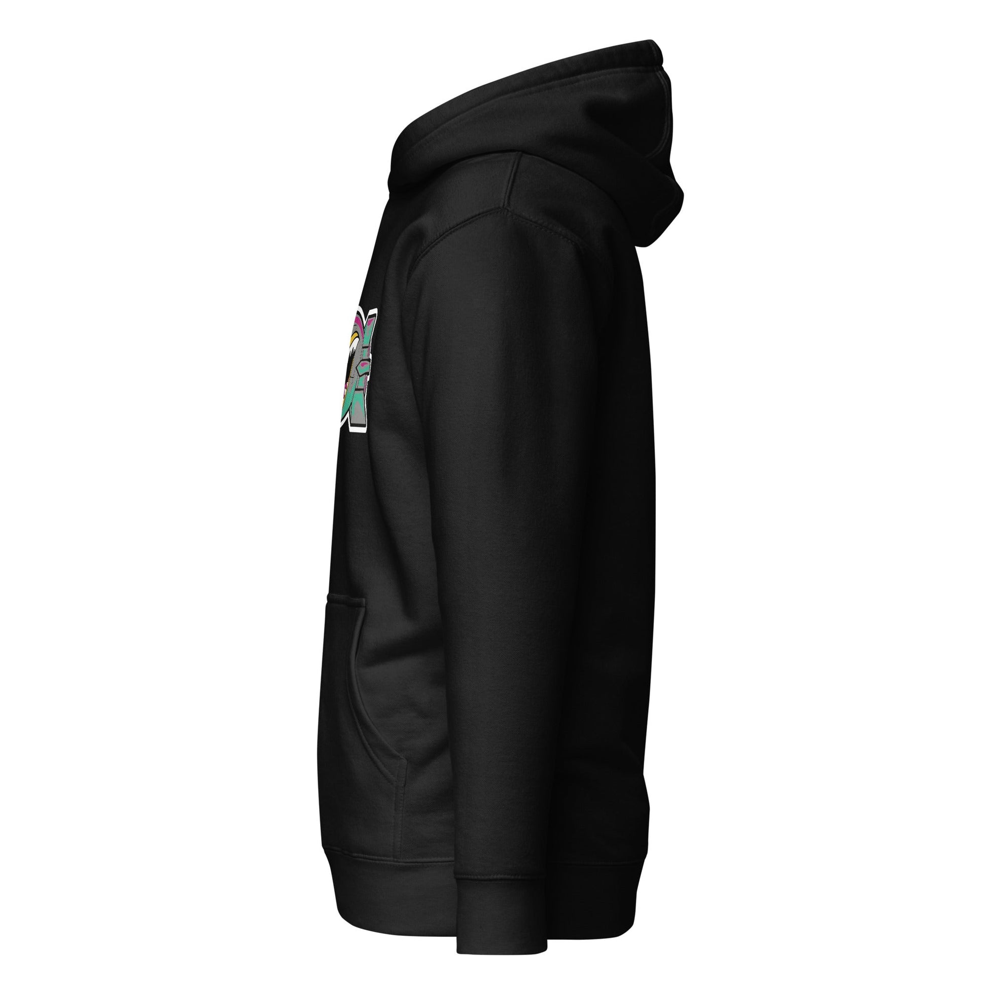 Performance | Hoodie | Buffalo Bomb Squad | Bomber Logo