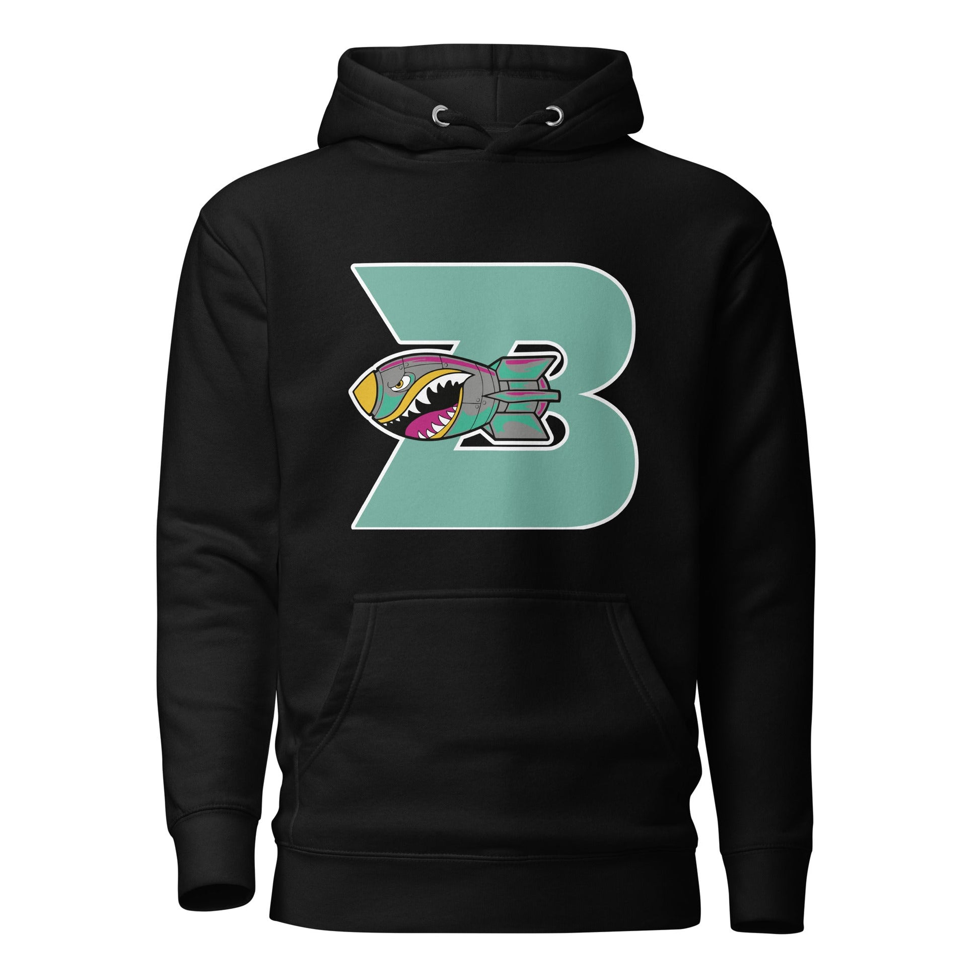 Performance | Hoodie | Buffalo Bomb Squad