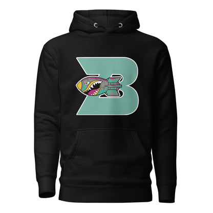 Performance | Hoodie | Buffalo Bomb Squad