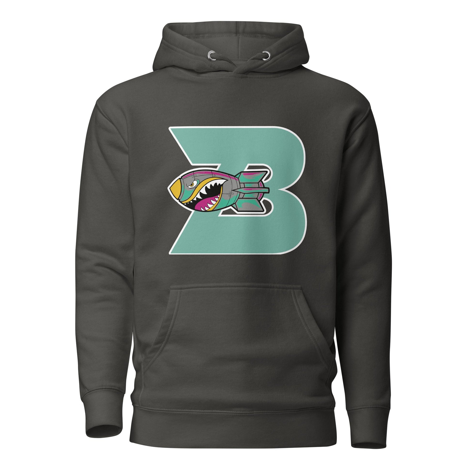 Performance | Hoodie | Buffalo Bomb Squad