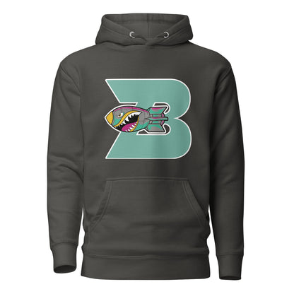 Performance | Hoodie | Buffalo Bomb Squad