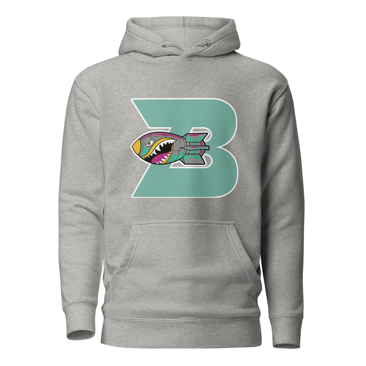 Performance | Hoodie | Buffalo Bomb Squad