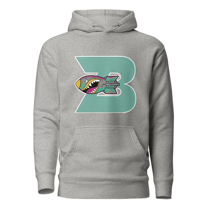 Performance | Hoodie | Buffalo Bomb Squad