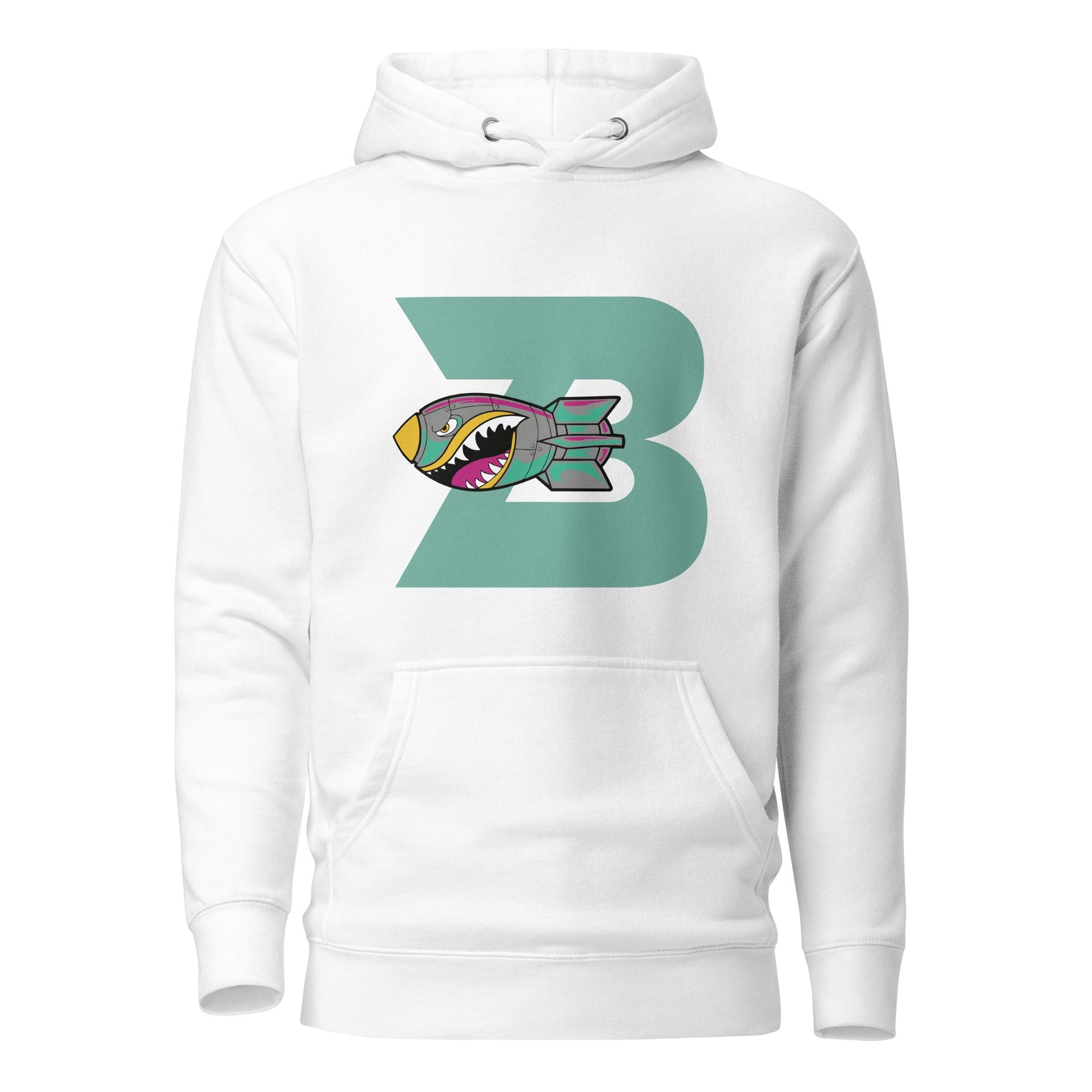 Performance | Hoodie | Buffalo Bomb Squad
