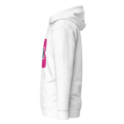Performance | Hoodie | Buffalo Bomb Squad | Pink B