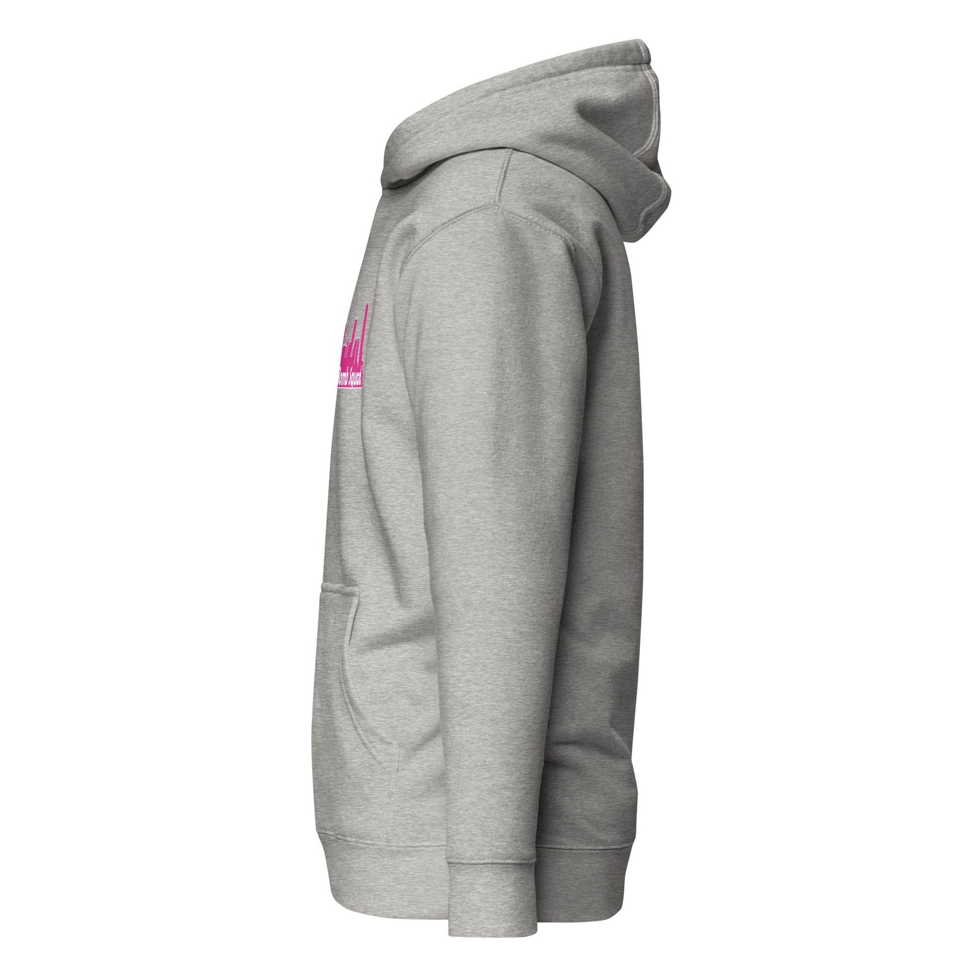 Performance | Hoodie | Buffalo Bomb Squad | Skyline Logo