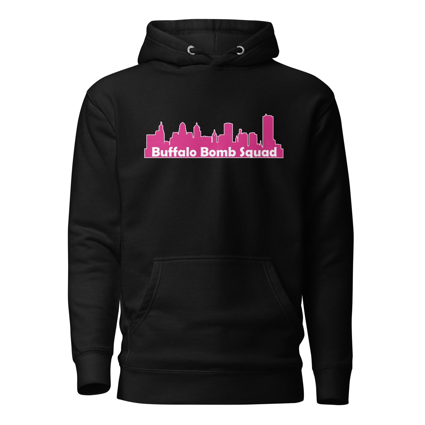 Performance | Hoodie | Buffalo Bomb Squad | Skyline Logo