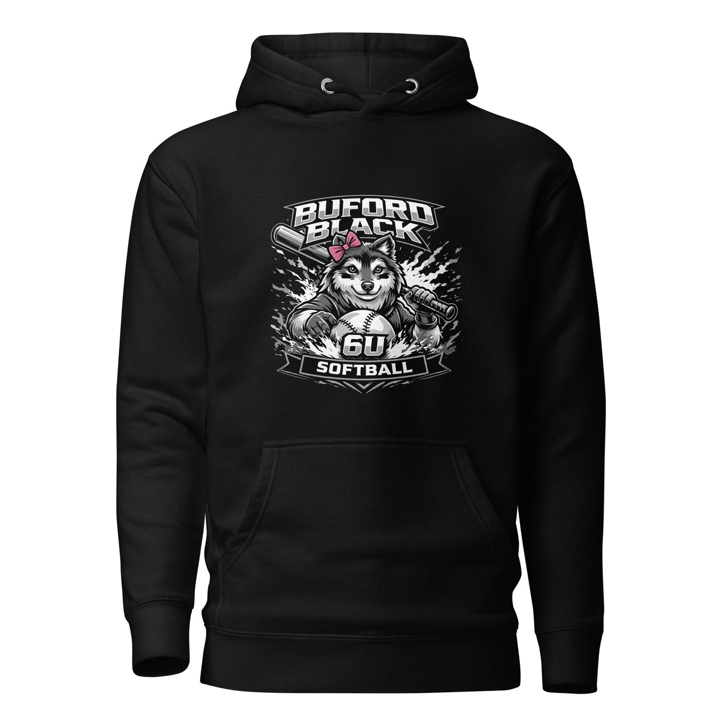 Performance | Hoodie | Buford Black 6U