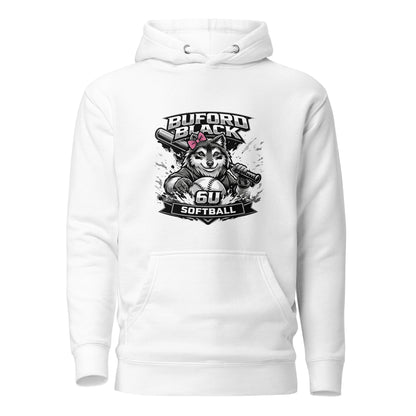 Performance | Hoodie | Buford Black 6U