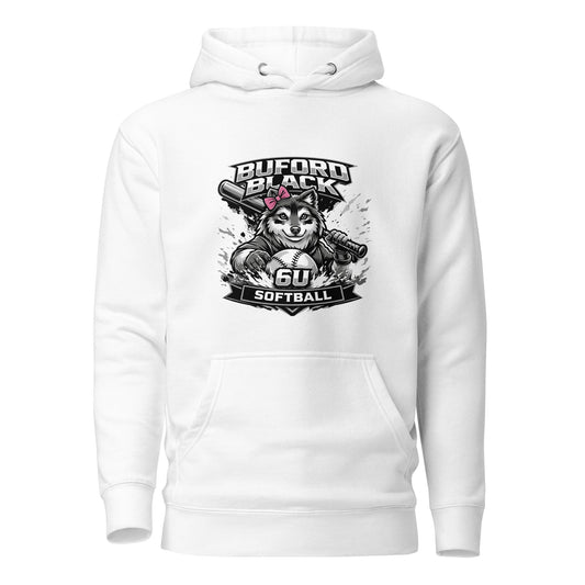 Performance | Hoodie | Buford Black 6U