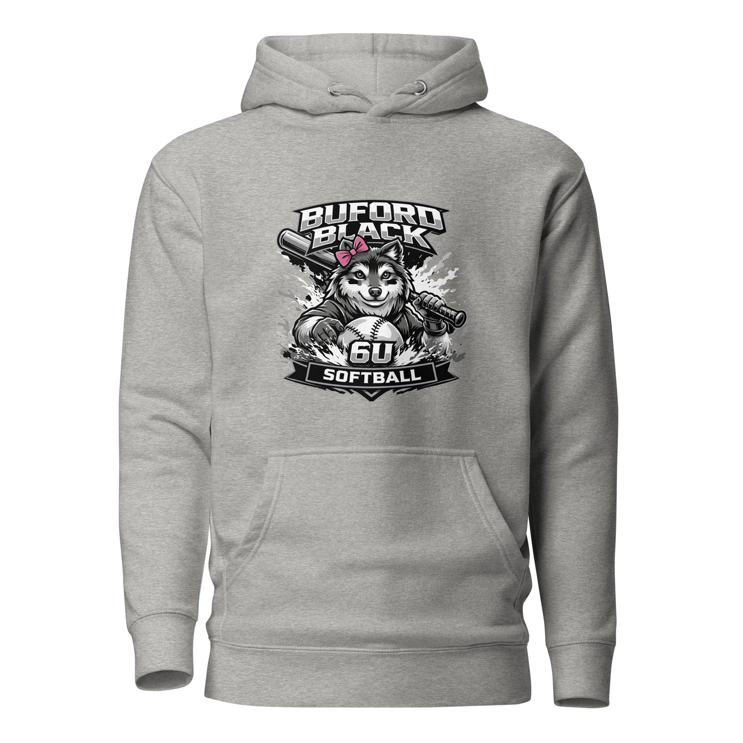Performance | Hoodie | Buford Black 6U