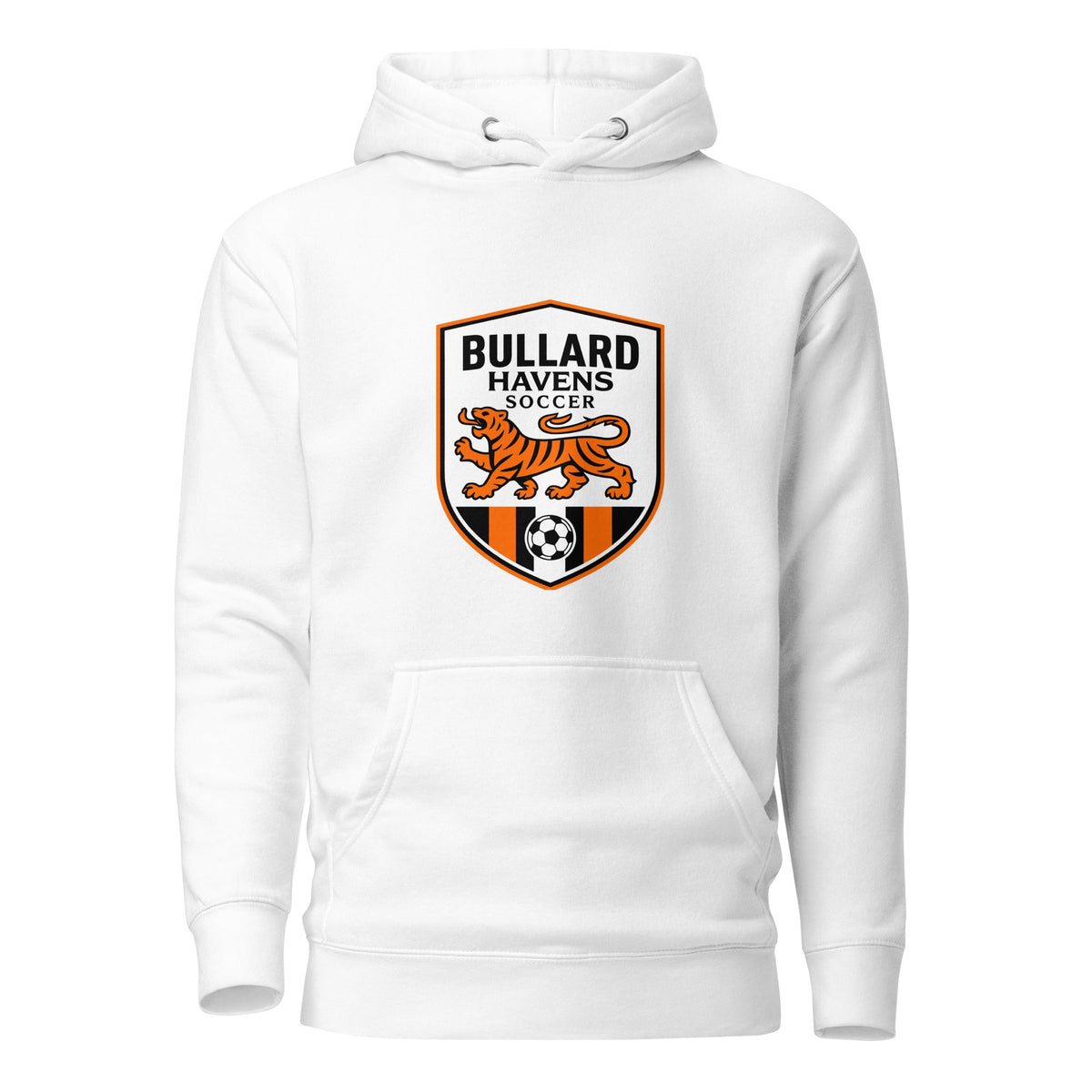 Performance | Hoodie | Bullard Havens Boys Soccer | Shield Logo