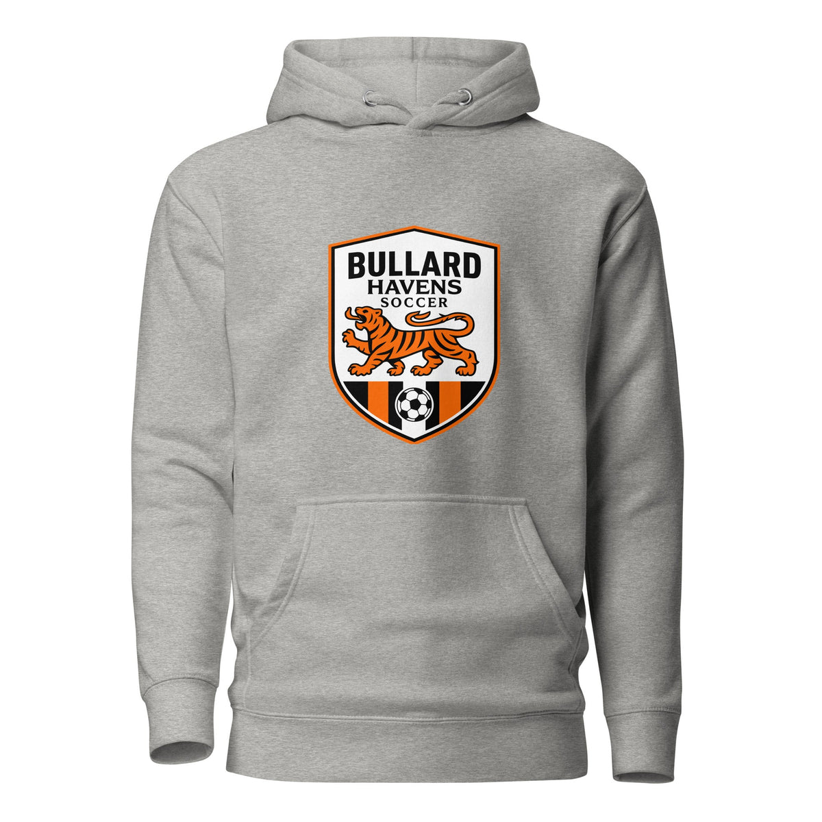 Performance | Hoodie | Bullard Havens Boys Soccer | Shield Logo