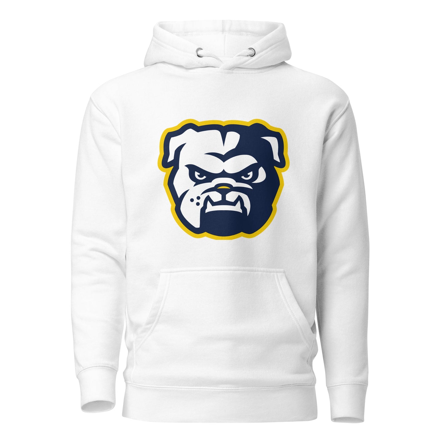 Performance | Hoodie | Bulldogs - MD | Mascot Logo