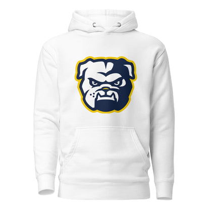 Performance | Hoodie | Bulldogs - MD | Mascot Logo
