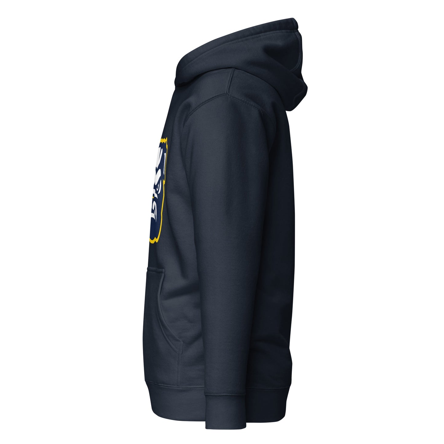 Performance | Hoodie | Bulldogs - MD | Mascot Logo
